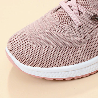 💎【36-43】Női könnyű, lélegző, lélegző alkalmi cipők