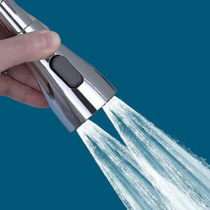 🔥 Újévi promóció-360 ° forgatható -3-funkciós konyhai keverő permetező permetezőgép