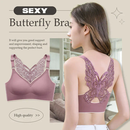 💝 Nagyméretű varrásmentes latex melltartó – Formál, tart és egész nap kényelmes