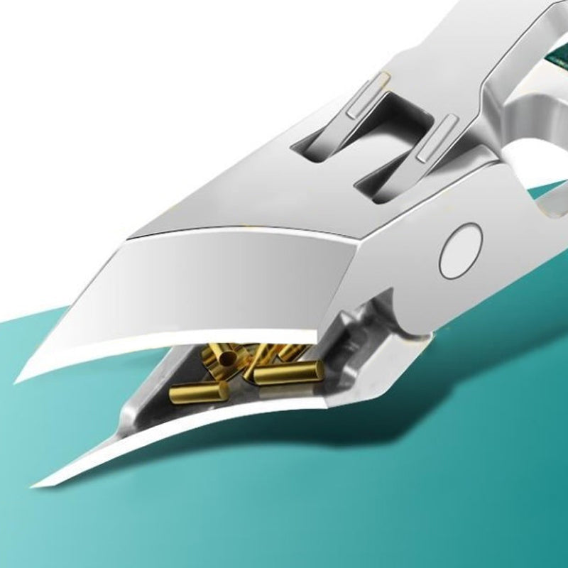 ✨【Extra ajándék】Professzionális körömvágó olló szett + INGYEN fülkefészettel! 🏡 Otthoni ápolás, egyszerre megoldva! ✂️👂