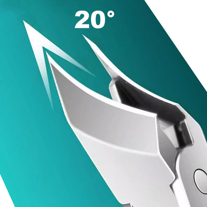 ✨【Extra ajándék】Professzionális körömvágó olló szett + INGYEN fülkefészettel! 🏡 Otthoni ápolás, egyszerre megoldva! ✂️👂