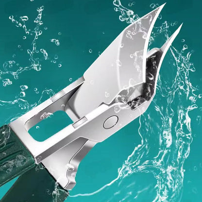 ✨【Extra ajándék】Professzionális körömvágó olló szett + INGYEN fülkefészettel! 🏡 Otthoni ápolás, egyszerre megoldva! ✂️👂