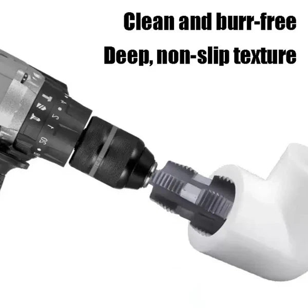 💥Belső és külső menetvágó szerszámok PVC csövekhez