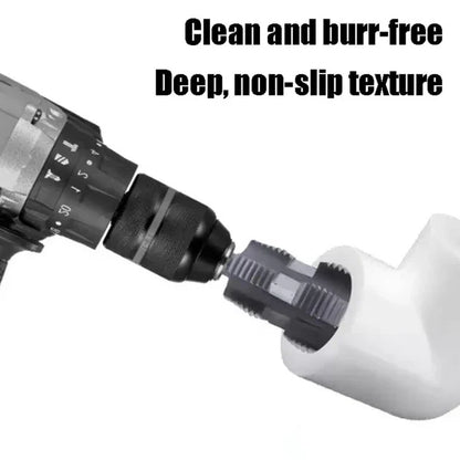 💥Belső és külső menetvágó szerszámok PVC csövekhez