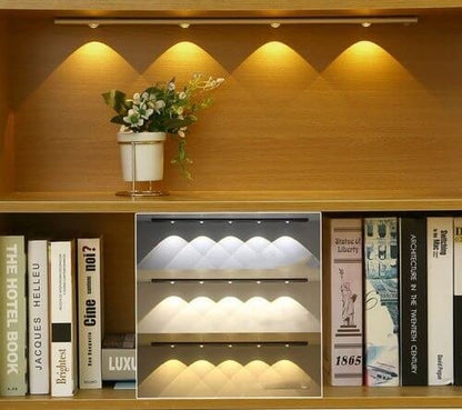 LED mozgásérzékelős szekrényvilágítás