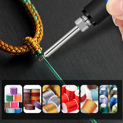 🔥 Hordozható digitális kijelzős forrasztópáka készlet 🛠️👨‍🔧