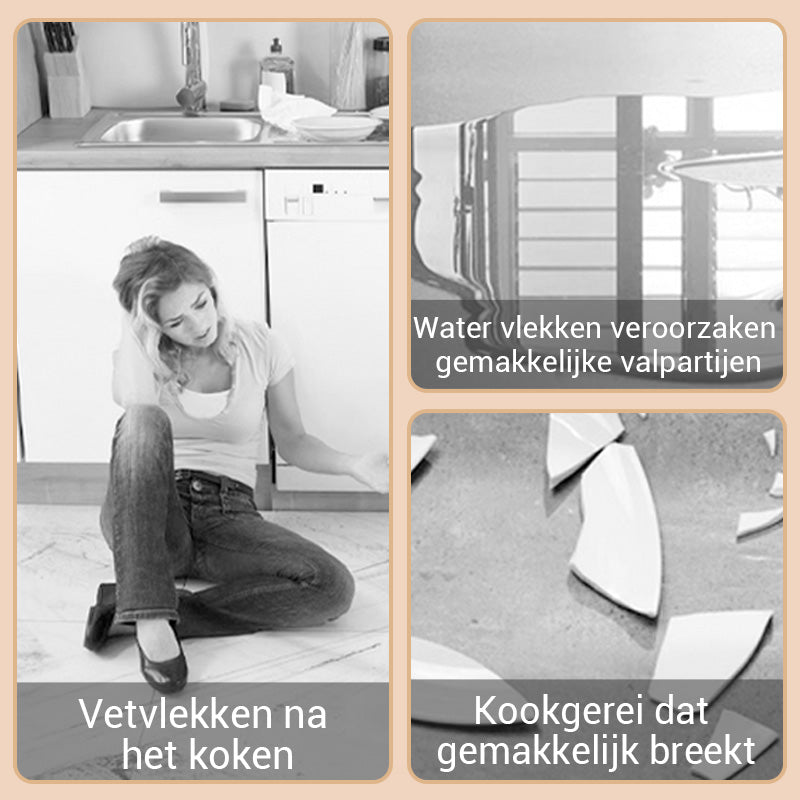 3D⏰🎁Fürdőszobai nedvszívó, csúszásgátló, virágmintás kötött szőnyeg