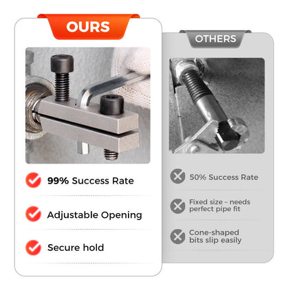 【Vásároljon 1-et kapjon 1-et ingyen】⭐Többfunkciós törött cső kihúzó eszköz