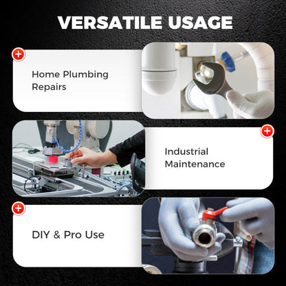 【Vásároljon 1-et kapjon 1-et ingyen】⭐Többfunkciós törött cső kihúzó eszköz