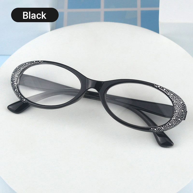 👓 Anti-kék fény presbyopia szemüveg 👵💖