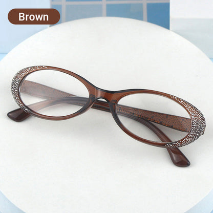 👓 Anti-kék fény presbyopia szemüveg 👵💖