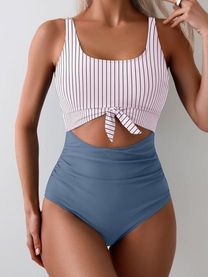 👙Női egyrészes fürdőruha hasizmozó karcsúsító fürdőruha🏖️