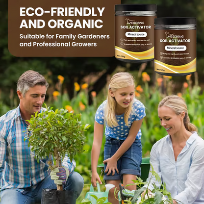 【1+1 ingyen 】Szezonális promóció - Talajaktivátor🌱