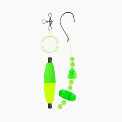 ⚡Magas láthatósági harcsa Float Rigs（Vásárlás 2 kap 1 ingyen）
