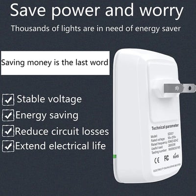 🏡 Háztartási Energiafogyasztás Csökkentő Doboz – Búcsúzz el az Áram Szorongástól