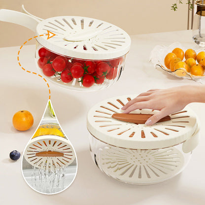 【2+1 ingyenes】Többfunkciós konyhai szűrő🥗