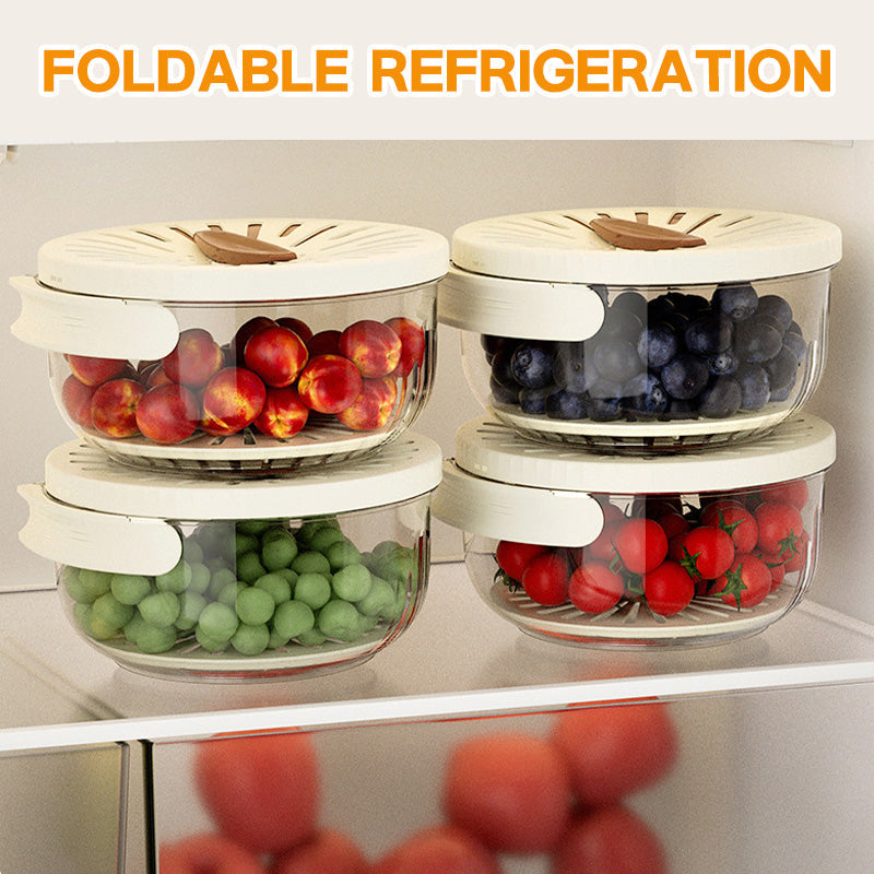 【2+1 ingyenes】Többfunkciós konyhai szűrő🥗