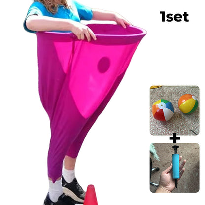 🧦 Granny Pants gyep játék🎾szabadtéri szórakozás Isteni