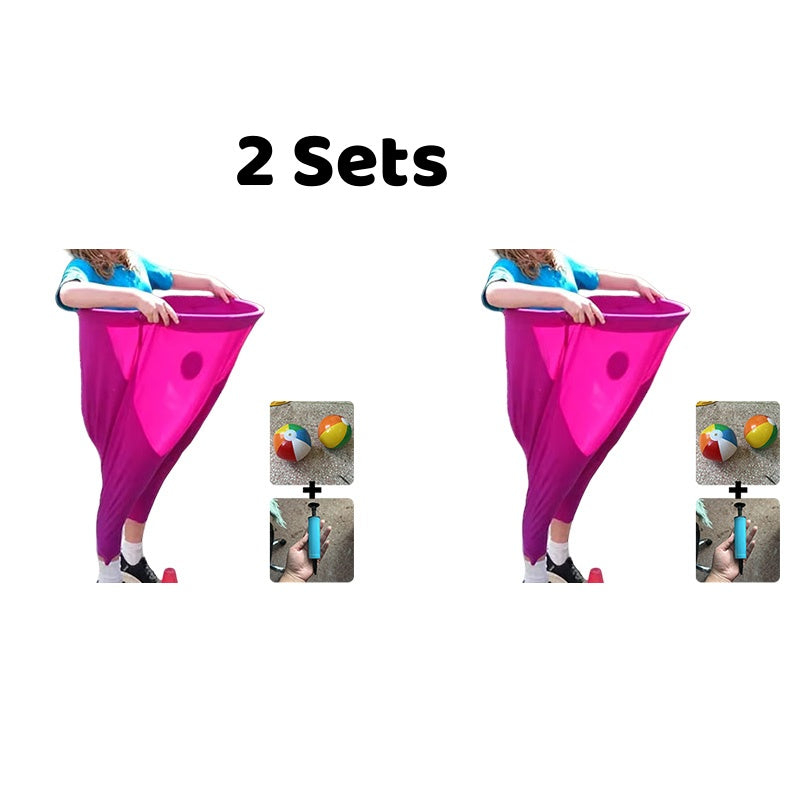 🧦 Granny Pants gyep játék🎾szabadtéri szórakozás Isteni