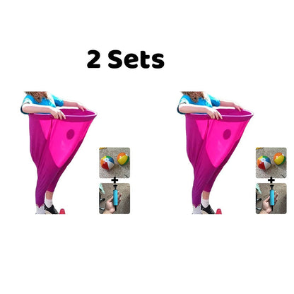 🧦 Granny Pants gyep játék🎾szabadtéri szórakozás Isteni