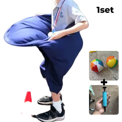 🧦 Granny Pants gyep játék🎾szabadtéri szórakozás Isteni