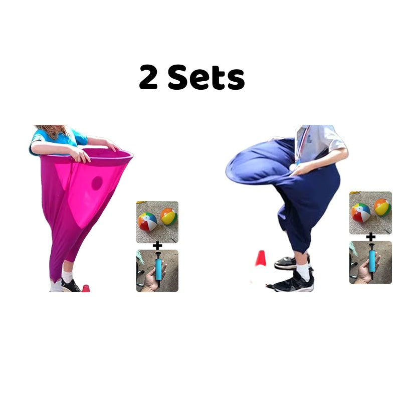 🧦 Granny Pants gyep játék🎾szabadtéri szórakozás Isteni