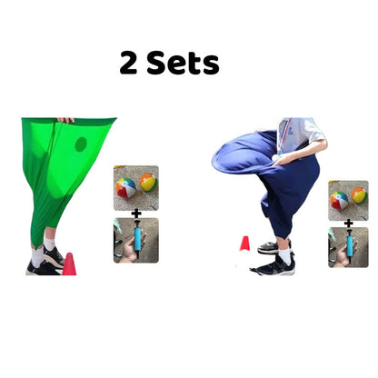 🧦 Granny Pants gyep játék🎾szabadtéri szórakozás Isteni