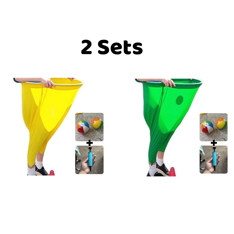 🧦 Granny Pants gyep játék🎾szabadtéri szórakozás Isteni