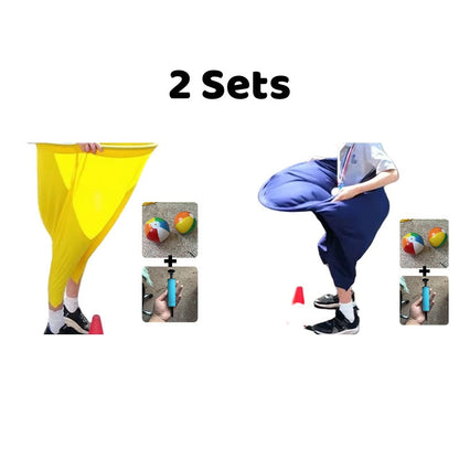 🧦 Granny Pants gyep játék🎾szabadtéri szórakozás Isteni