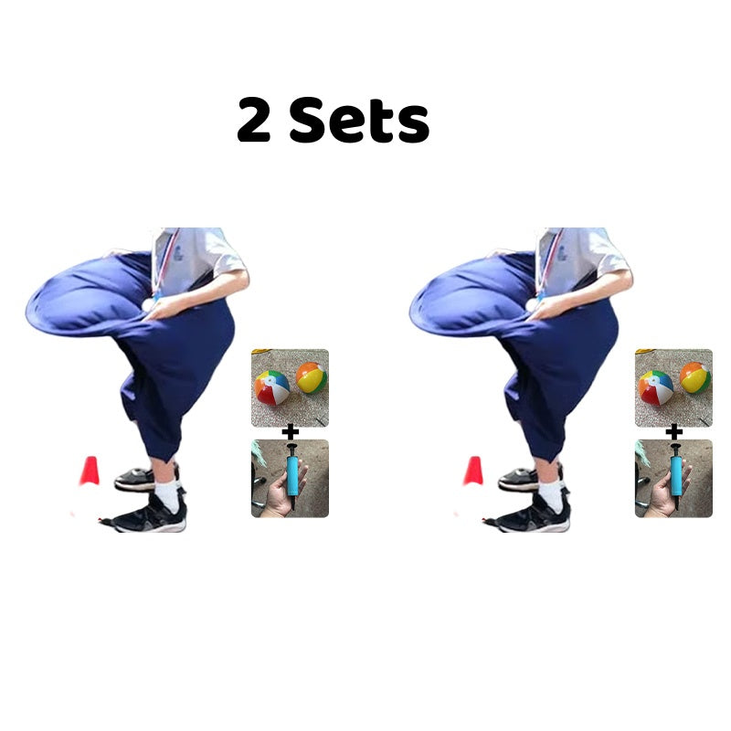 🧦 Granny Pants gyep játék🎾szabadtéri szórakozás Isteni