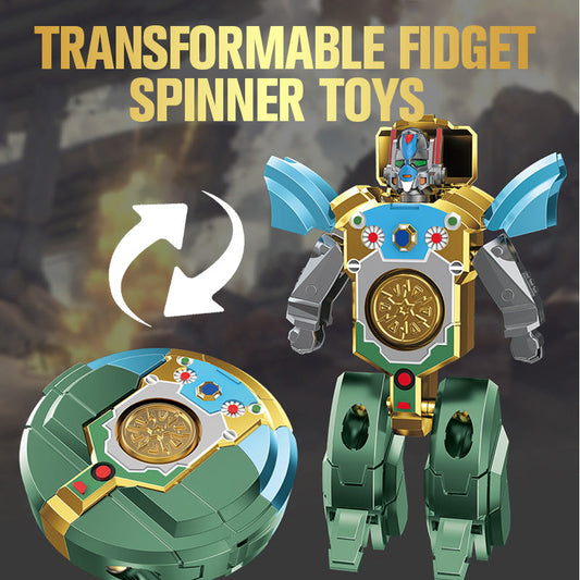 【1+1-et ingyen】Átalakítható fidget spinner játékok🤖