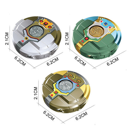 【1+1-et ingyen】Átalakítható fidget spinner játékok🤖