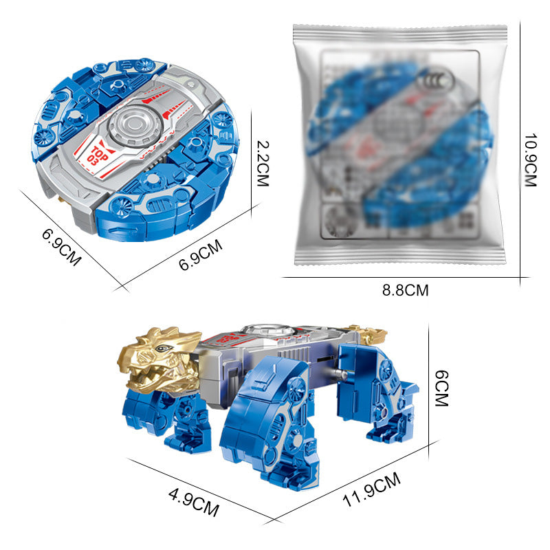 【1+1-et ingyen】Átalakítható fidget spinner játékok🤖