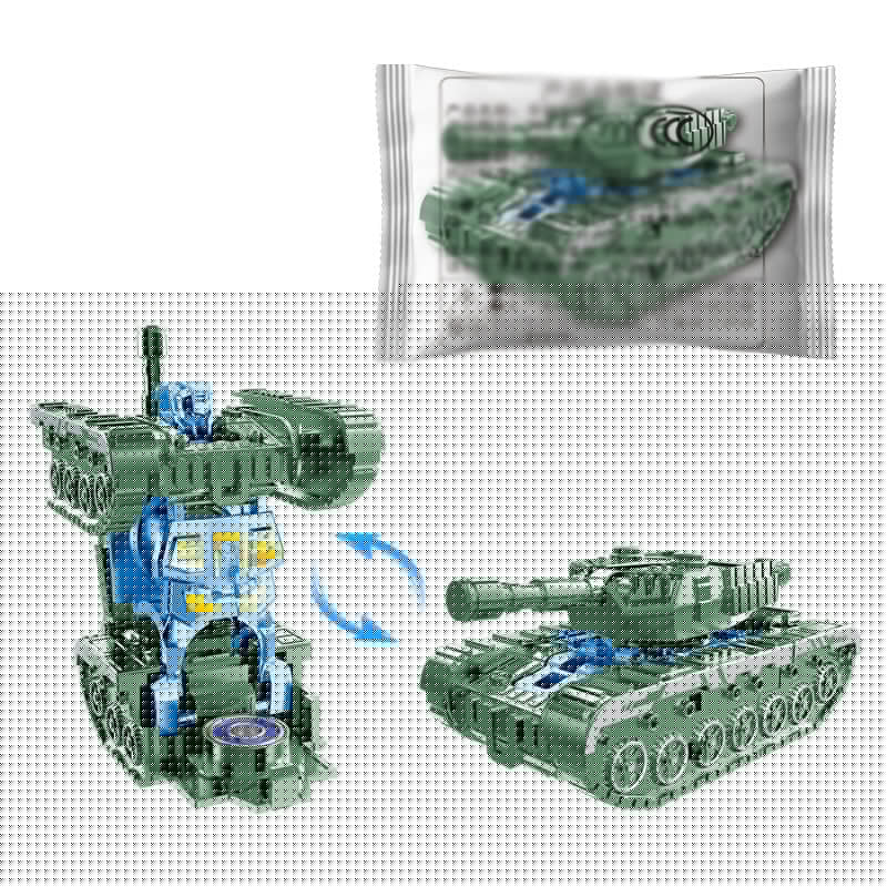 【1+1-et ingyen】Átalakítható fidget spinner játékok🤖