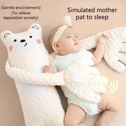 👶 Babapárna - alvást elősegítő funkcióval 🛌💤
