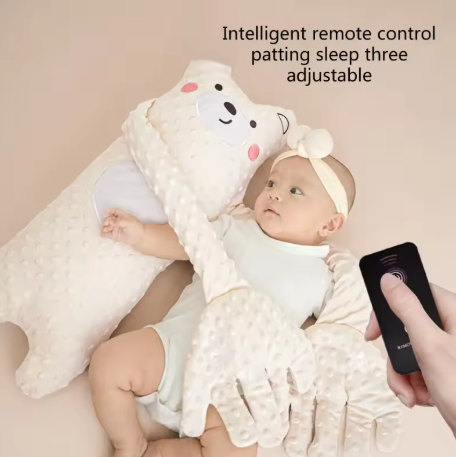 👶 Babapárna - alvást elősegítő funkcióval 🛌💤