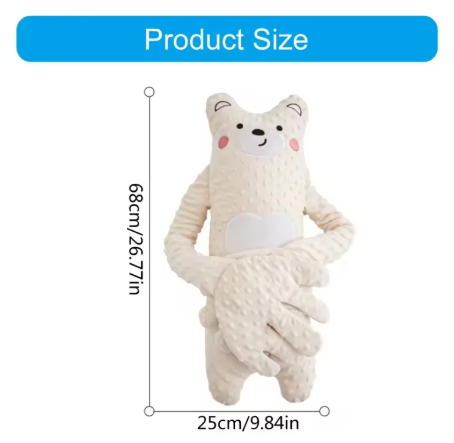 👶 Babapárna - alvást elősegítő funkcióval 🛌💤