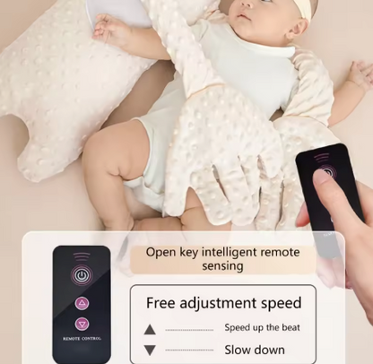 👶 Babapárna - alvást elősegítő funkcióval 🛌💤