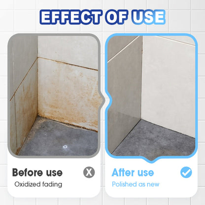 🔥🛁 Erőteljes fürdőszobai tisztítószer – Eltávolítja a vízkövet, szappanmaradványokat és makacs foltokat ✨