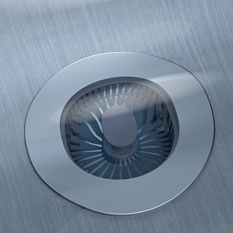 【✨ 1 + 1 ingyenes】Kihúzható mosogató dugó szűrővel