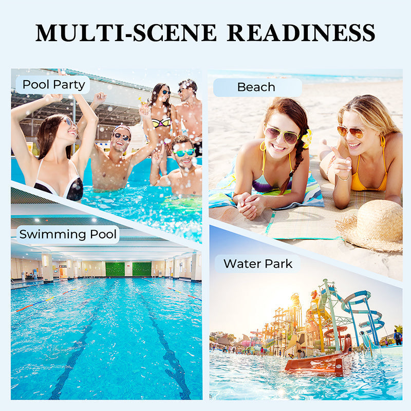 🌊🌴🌞 Női nyomtatott tankini és rövidnadrág 2 részes fürdőruha szett👙