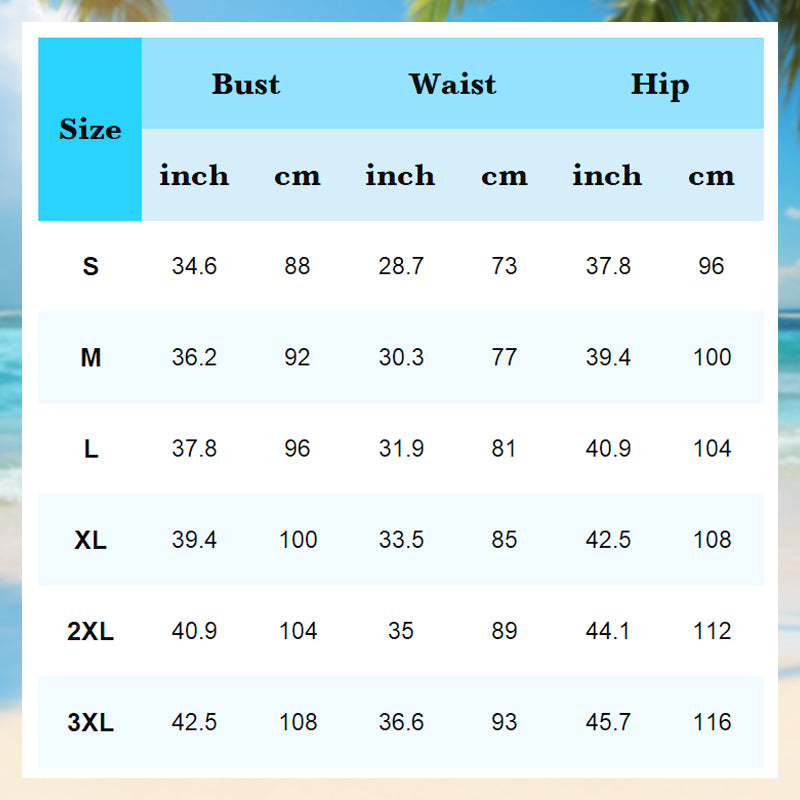🌊🌴🌞 Női nyomtatott tankini és rövidnadrág 2 részes fürdőruha szett👙