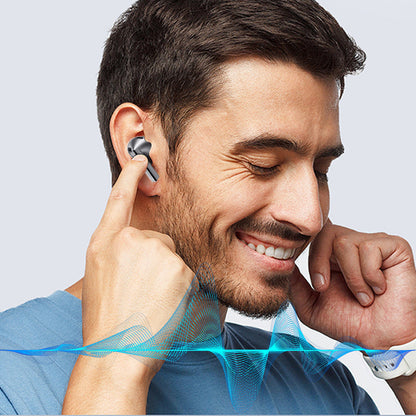 🎧55 % rabatt🔥HiFi & ANC Smarta AI-sporthörlurar med Bluetooth