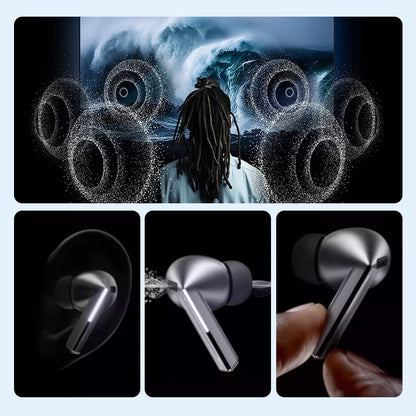 🎧55 % rabatt🔥HiFi & ANC Smarta AI-sporthörlurar med Bluetooth