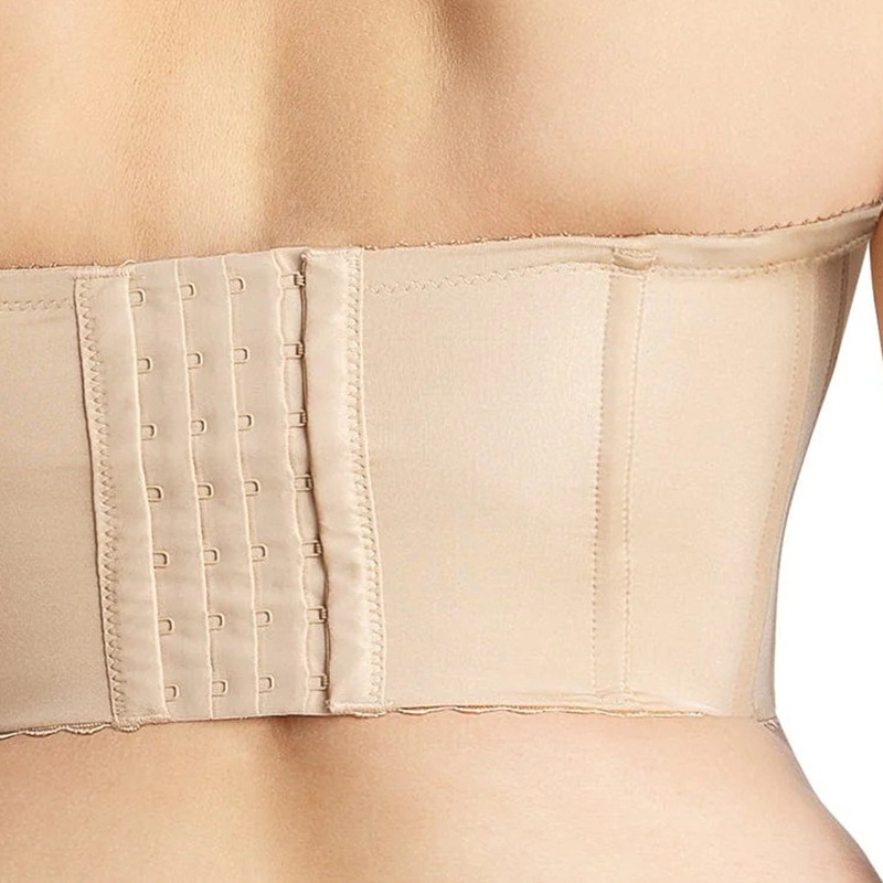 👚1+1 ingyen【80B-115G】 Alacsony derékú, levehető pántos női melltartó