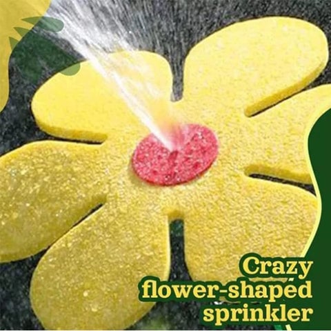 💧🌻 2026-os új napraforgó-formájú öntöző