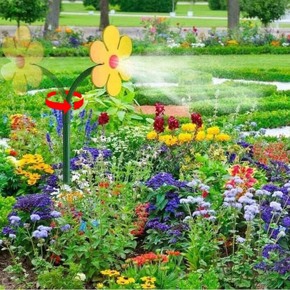 💧🌻 2026-os új napraforgó-formájú öntöző