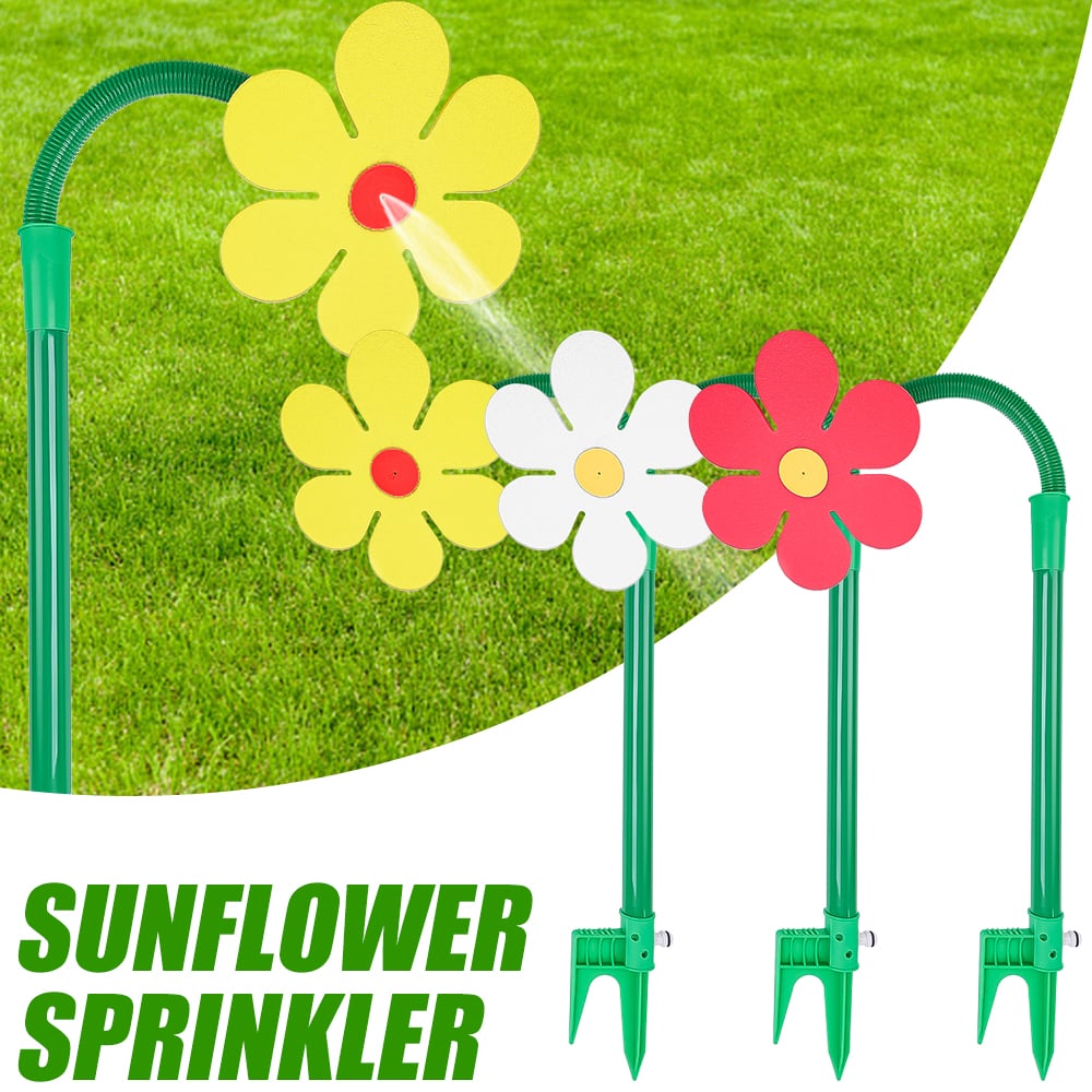 💧🌻 2026-os új napraforgó-formájú öntöző