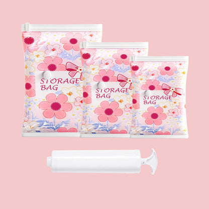 🌸Vákuumtároló zacskók a helytakarékosság érdekében