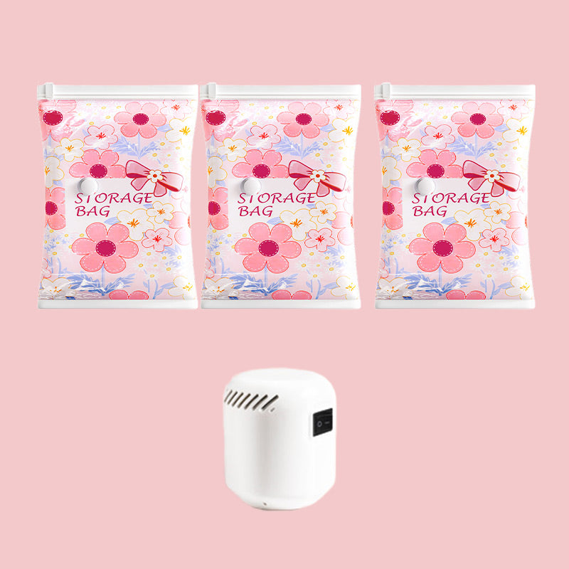 🌸Vákuumtároló zacskók a helytakarékosság érdekében